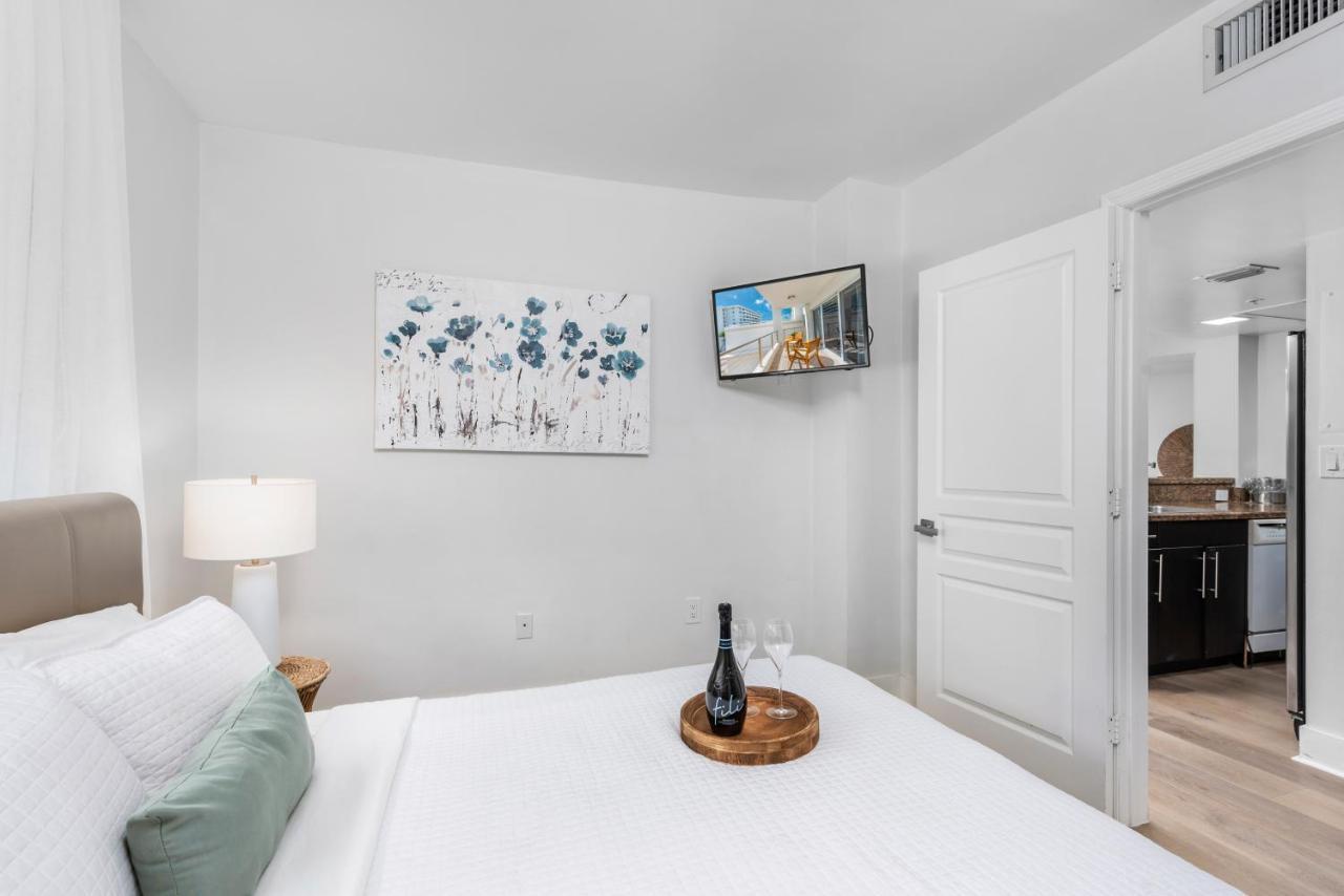 Bentley Residences By Ss Vacation Rentals Miami Beach Exterior foto