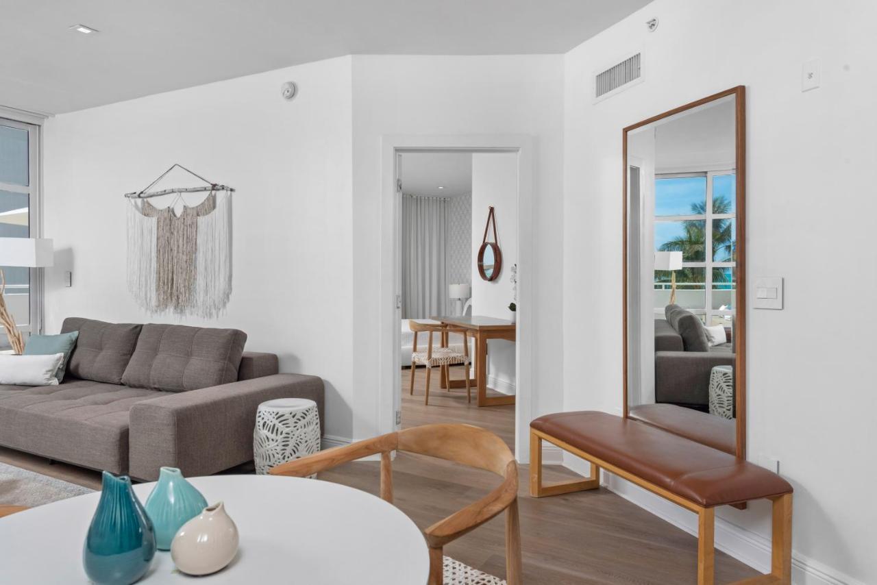 Bentley Residences By Ss Vacation Rentals Miami Beach Exterior foto
