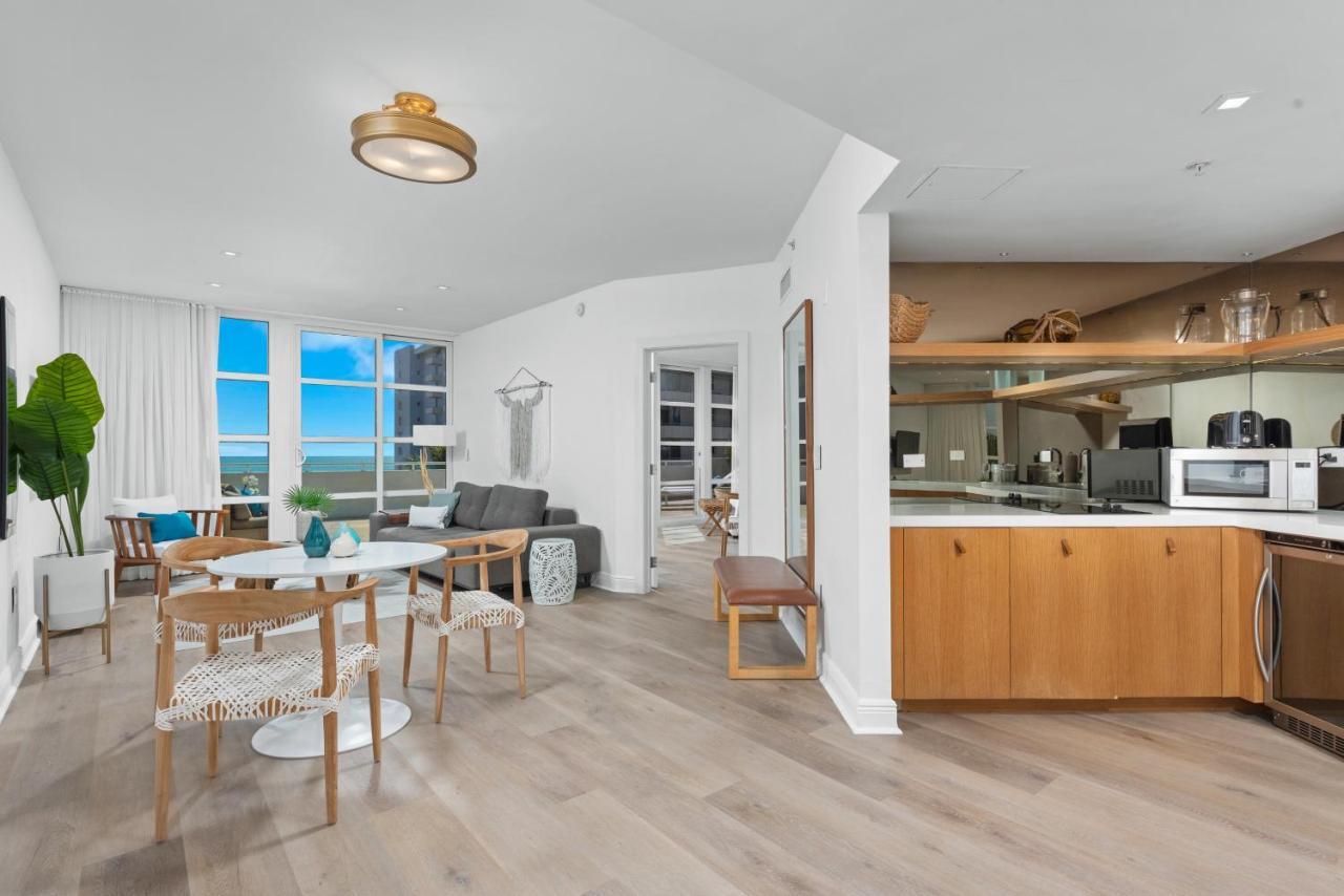Bentley Residences By Ss Vacation Rentals Miami Beach Exterior foto