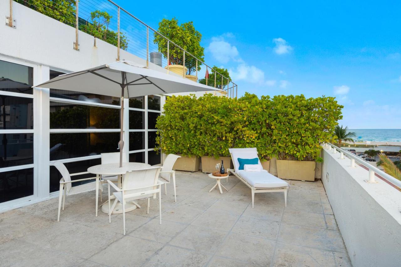 Bentley Residences By Ss Vacation Rentals Miami Beach Exterior foto