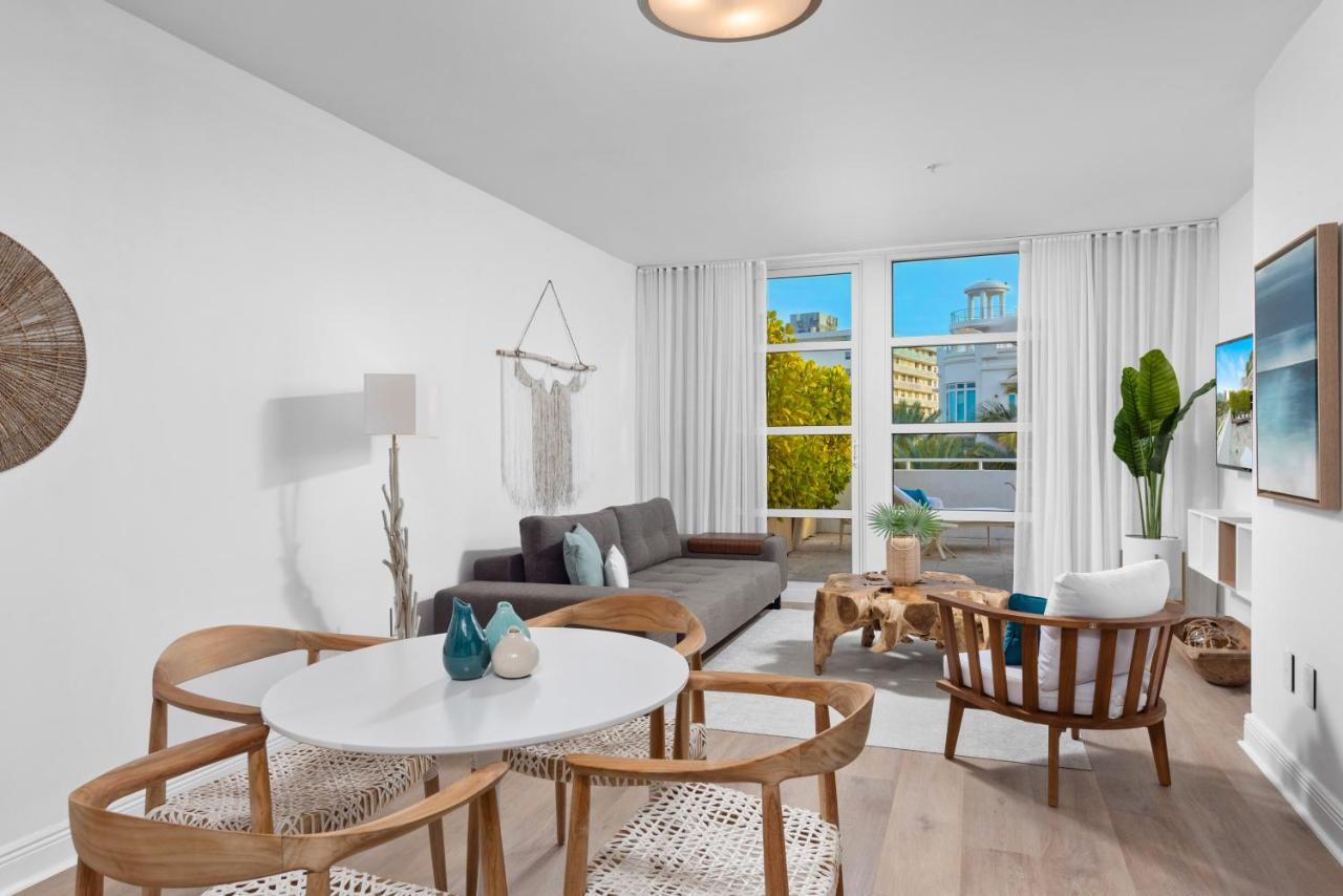 Bentley Residences By Ss Vacation Rentals Miami Beach Exterior foto