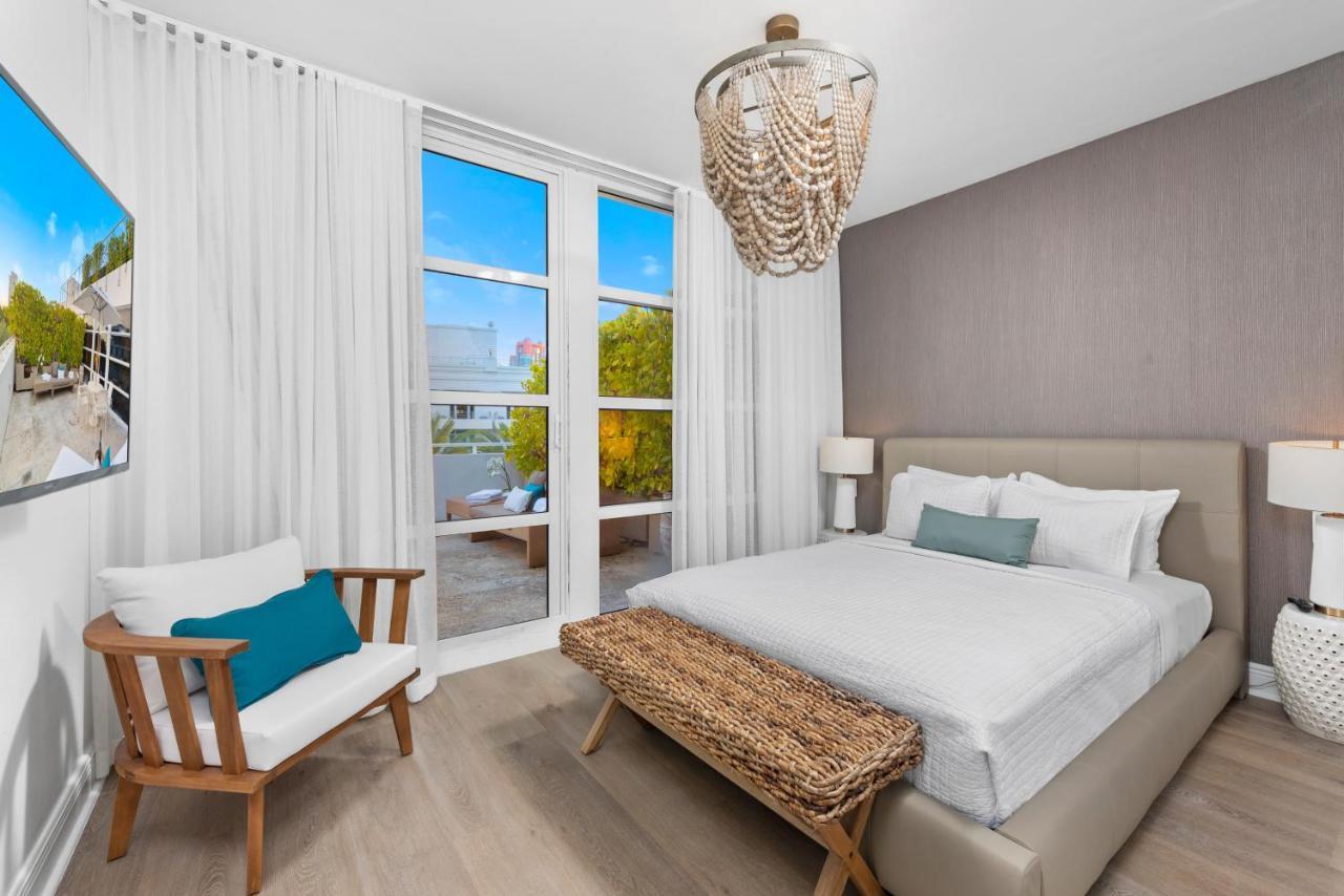 Bentley Residences By Ss Vacation Rentals Miami Beach Exterior foto